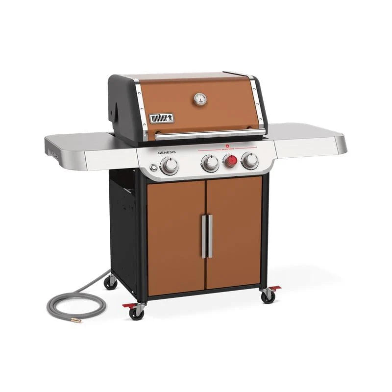3-Burner Natural Gas Grill with Sear Burner H779