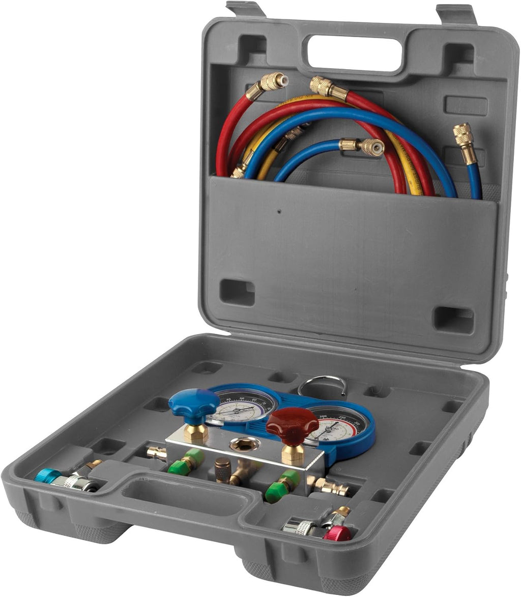 A/C Manifold Test Gauge Kit A1784