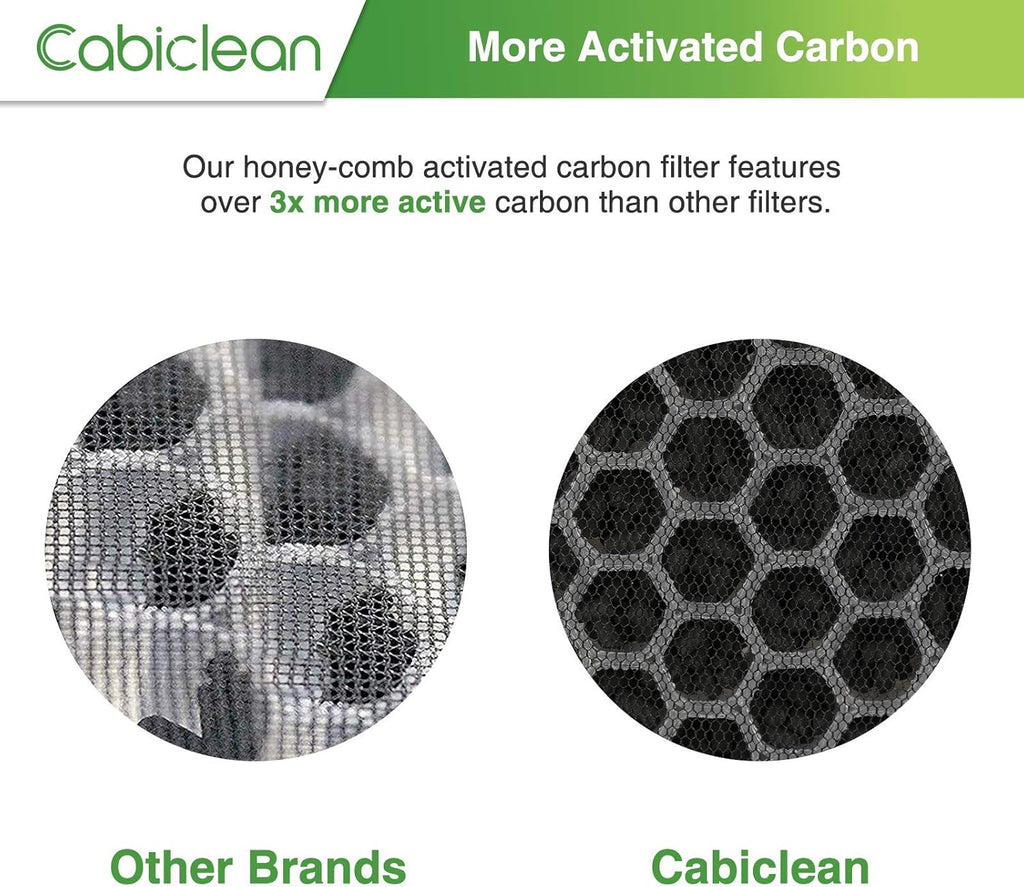 4 Pack Replacement Filters A230