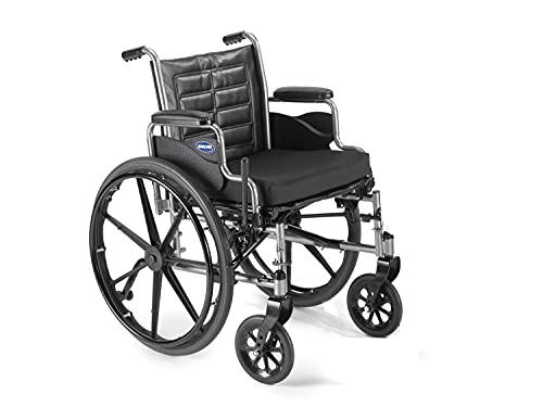 22 Inch Seat Manual Bariatric Folding Wheelchair U96740