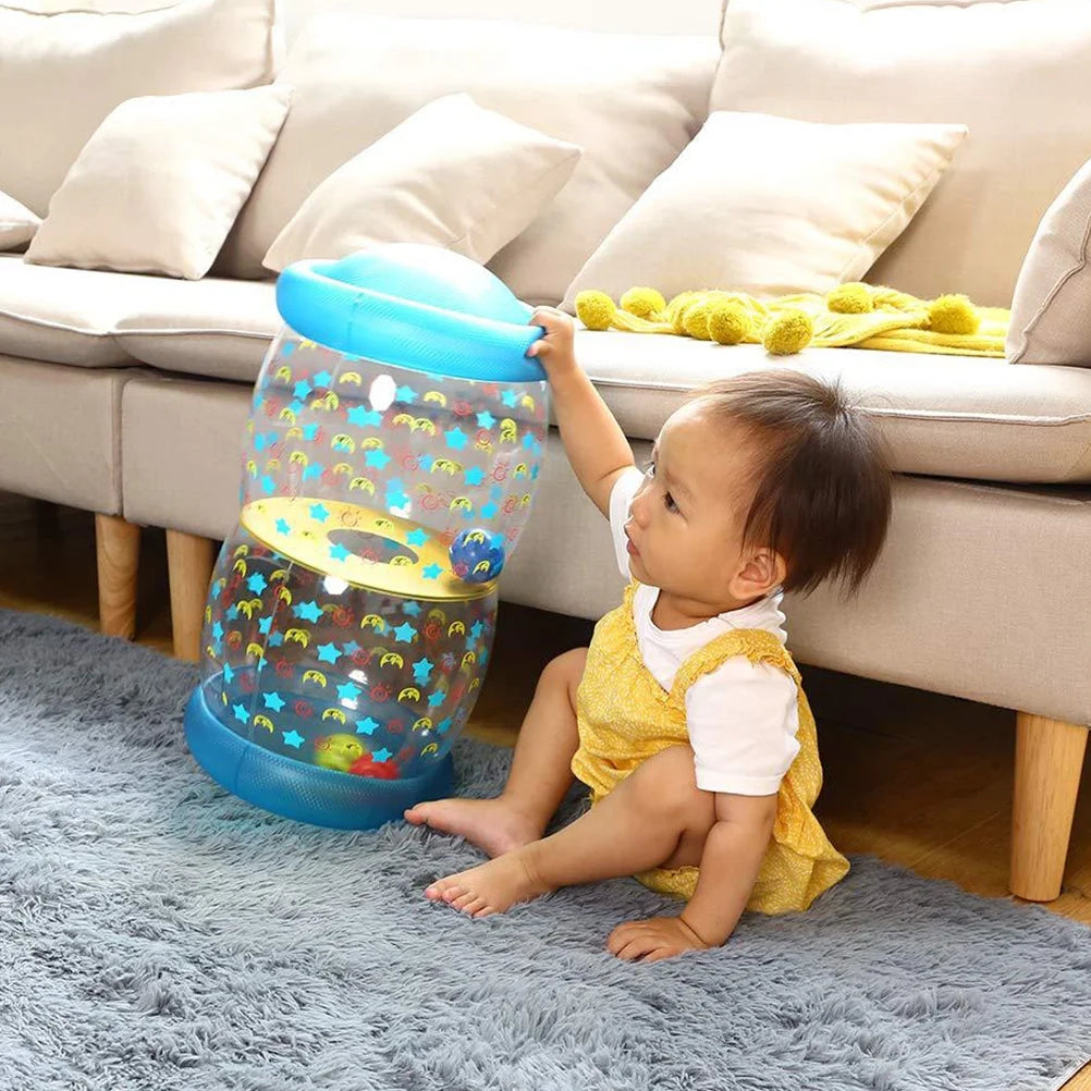 Inflatable Crawling Roller Toy H196