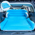 SUV Air Mattress 4 in 1 Car Inflatable Mattress Double-Sided Pongee H436