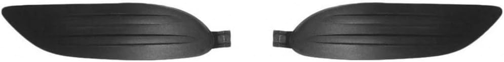 Fog Light Cover Pair for Toyota Corolla 2005 2006 2007 2008 V4954
