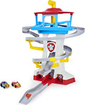 True Metal Adventure Bay Rescue Way Playset with 2 Vehicles E223