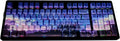 Side Printed Double Shot Cherry Profile Keycap Set U4554