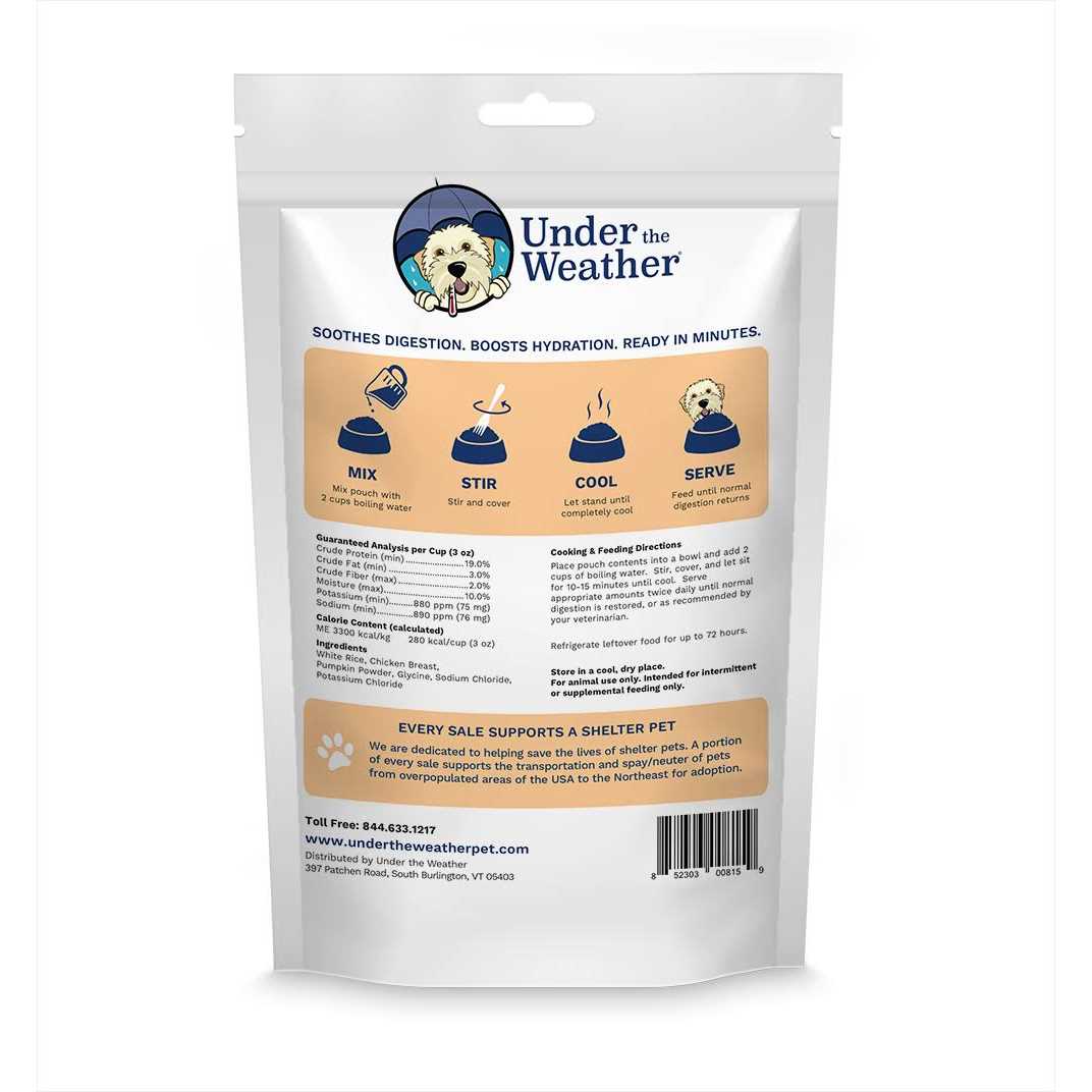 Chicken Rice & Pumpkin Freeze-Dried Dog Food A623992