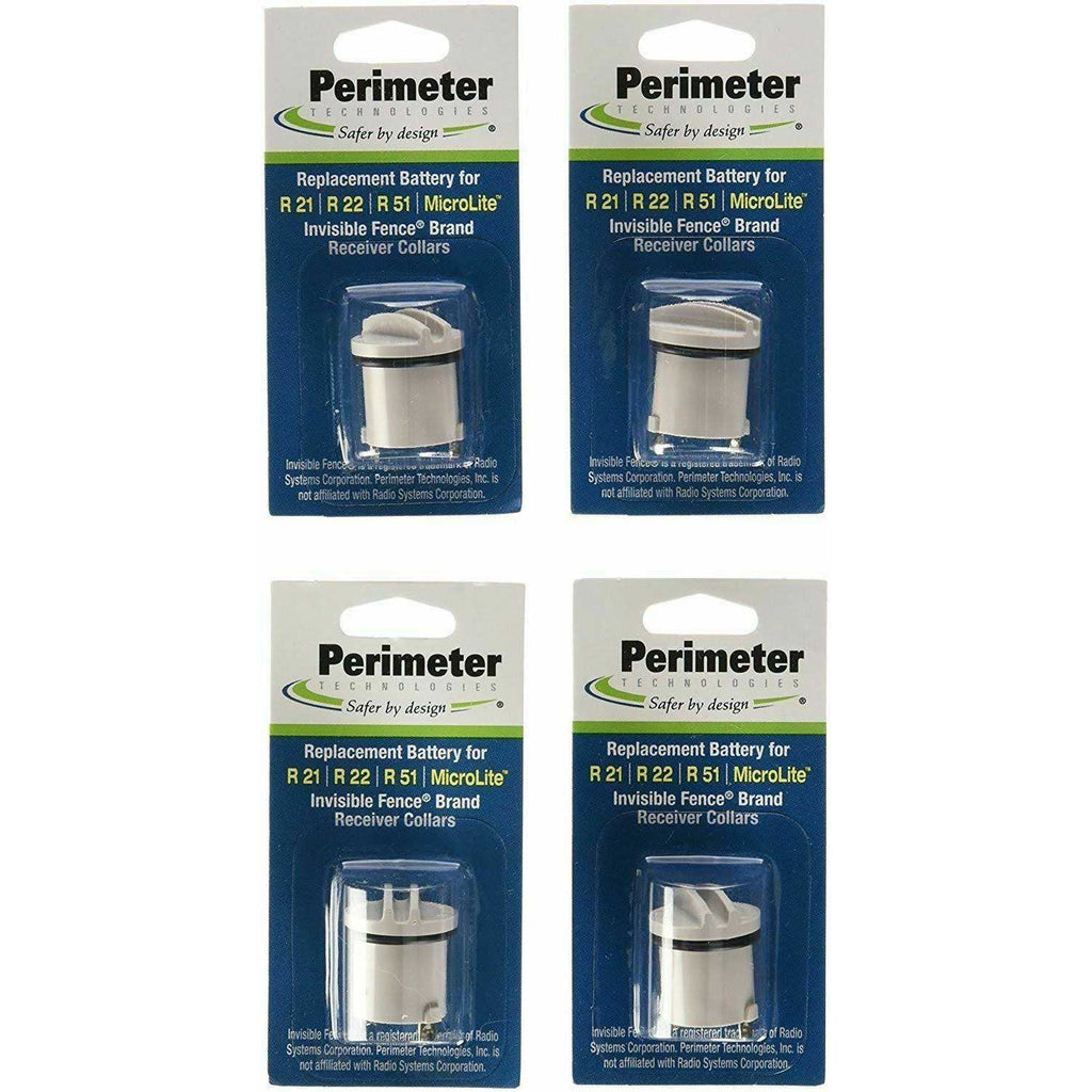 Compatible R21 and R51 Dog Collar Battery M285251