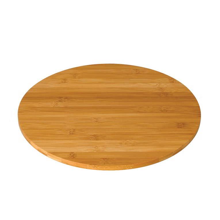20in Round Natural Bamboo Surface Y174079