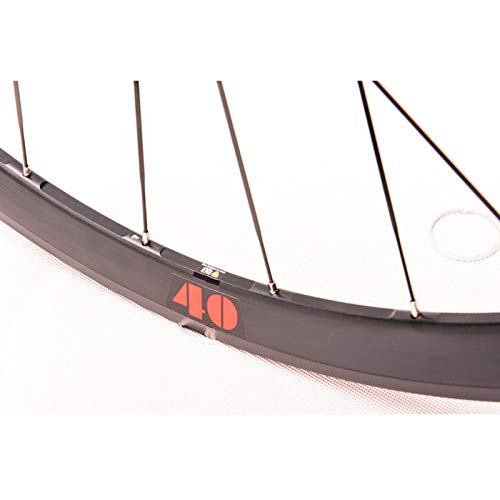 40mm High Carbon Rim Fixed Gear Wheel Set H644