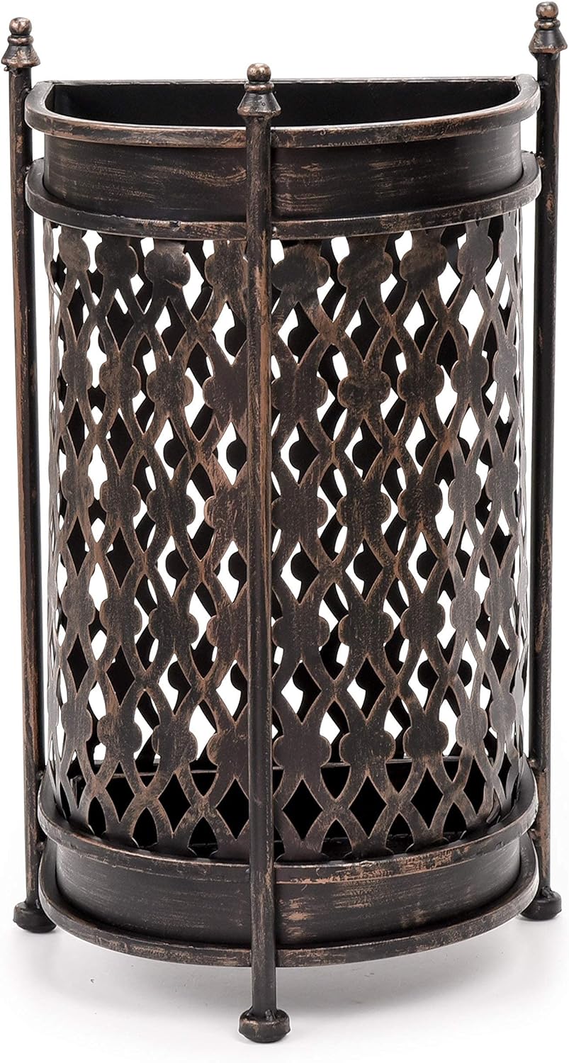 Umbrella Stand with Removable Drip Tray F899
