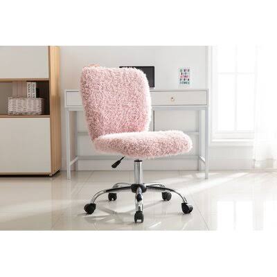 Pink Task Chair U95410