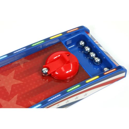 Tabletop Electronic Arcade Game with Sound Effects P32193