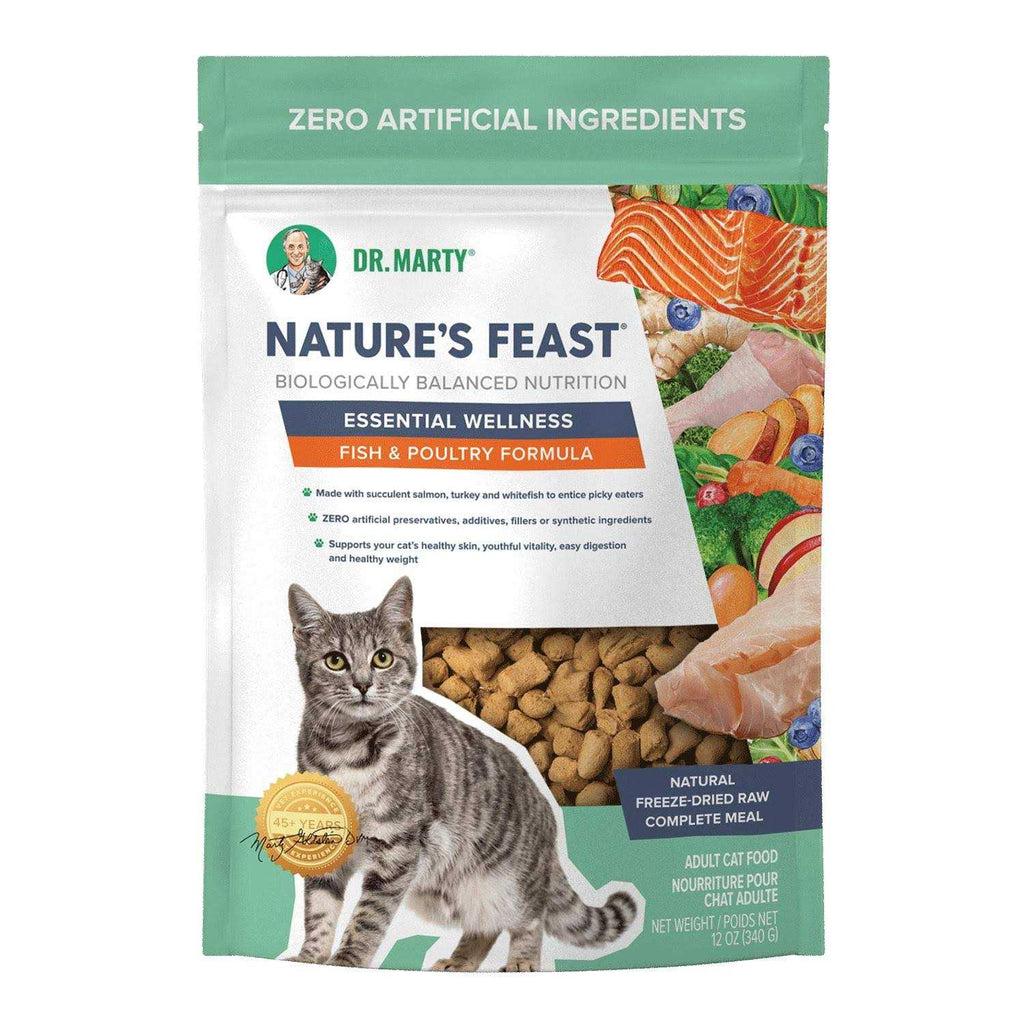 Freeze Dried Raw Cat Food N159