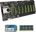 8 GPU DDR3 Mining Motherboard C529