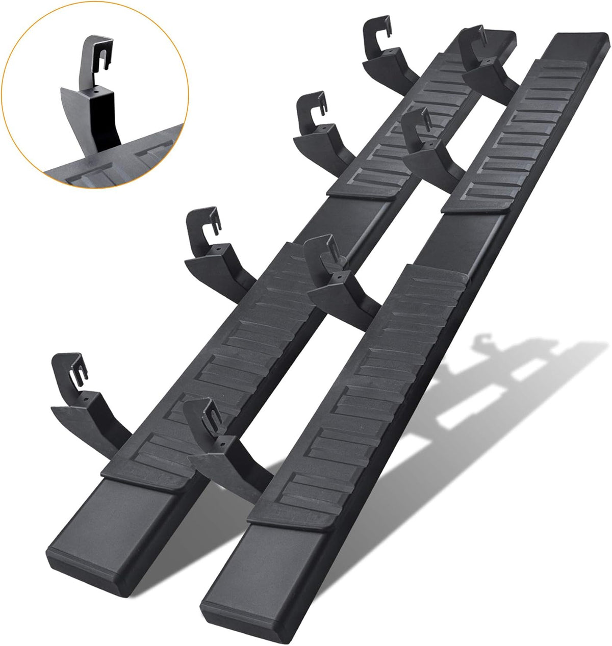 Running Boards for Silverado Crew Cab A57079