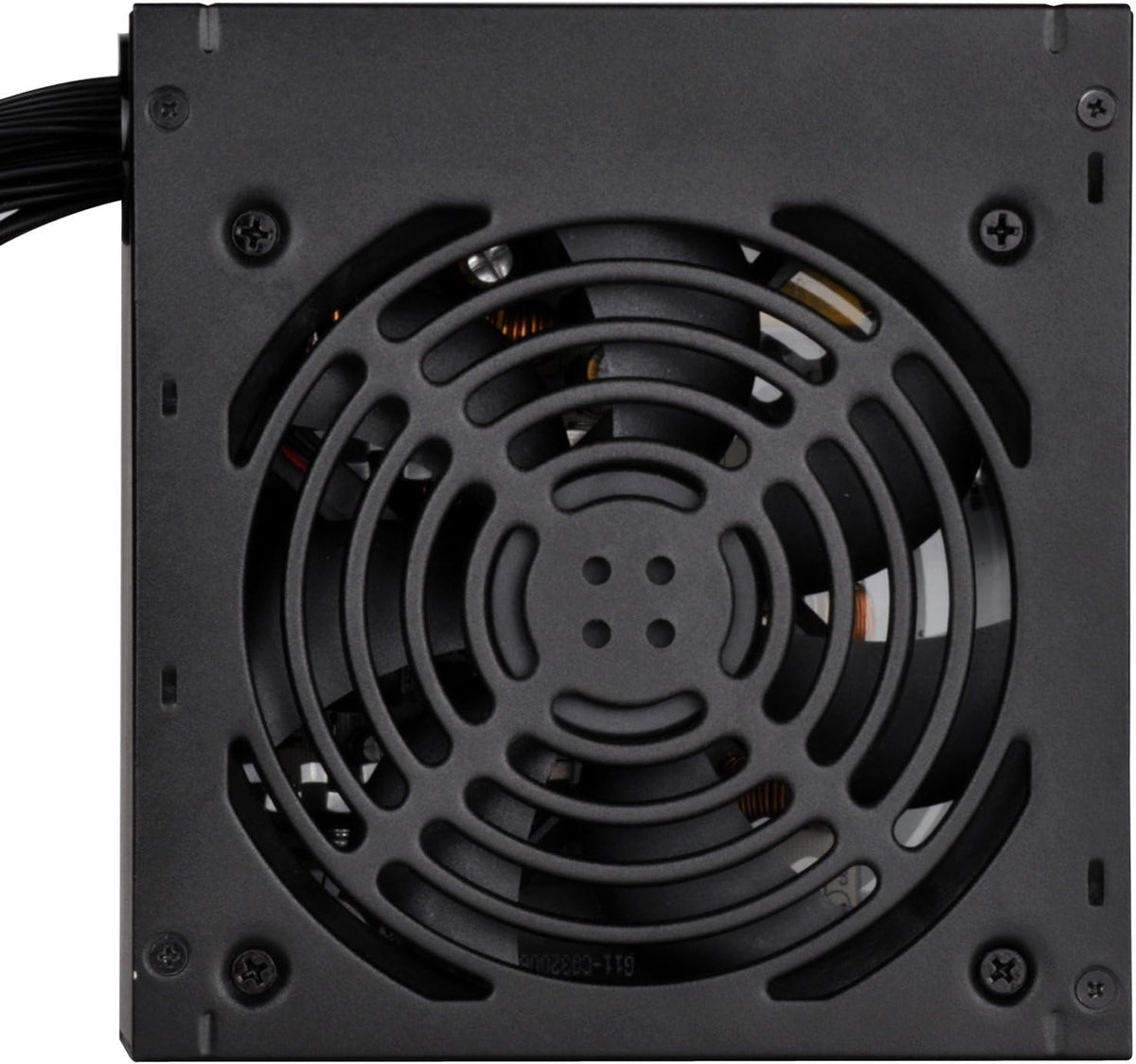 80 Plus Bronze 750 Watt Computer Power Supply with Black Cables B5086