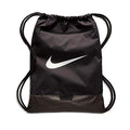 Drawstring Backpack with Zipper Pocket Q2902