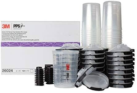28 fl oz Spray Cup System Kit with 200 Micron Filter Q83550