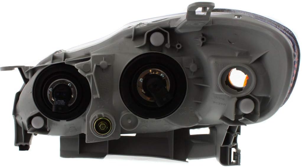 Passenger Side Headlight for 2005-2008 Toyota Corolla F608