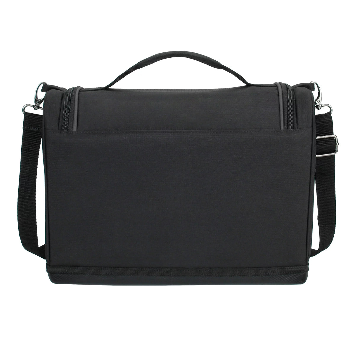 Compact Messenger Bag for 11 Inch iPad Pro and 10.9 Inch iPad Air (Black) O190