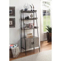 Gray Oak Standard Bookcase H196369