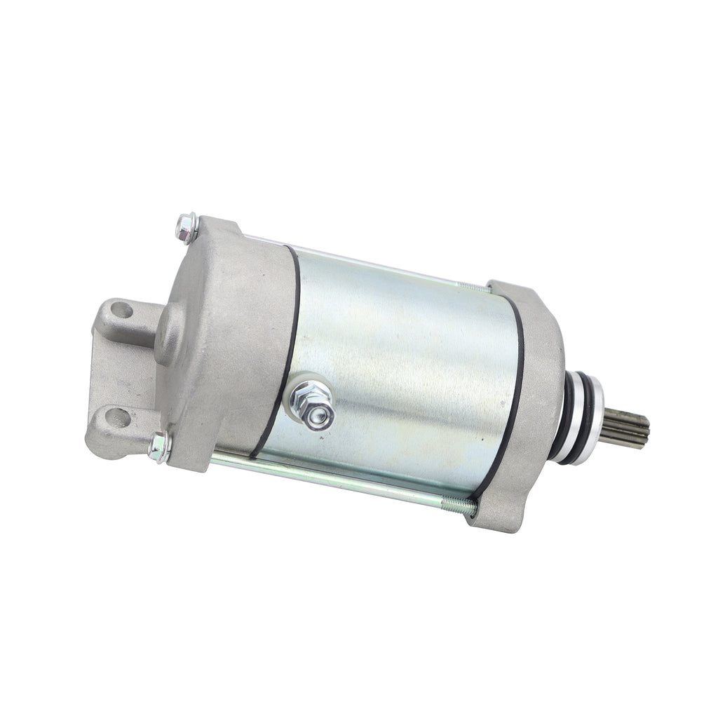 Motor Starter & Bendix & Relay for Polaris Sportsman 700 800 X2 07-14, Ranger 700 800 Xp 06-15, RZR 800 4 S 08-14 R4968