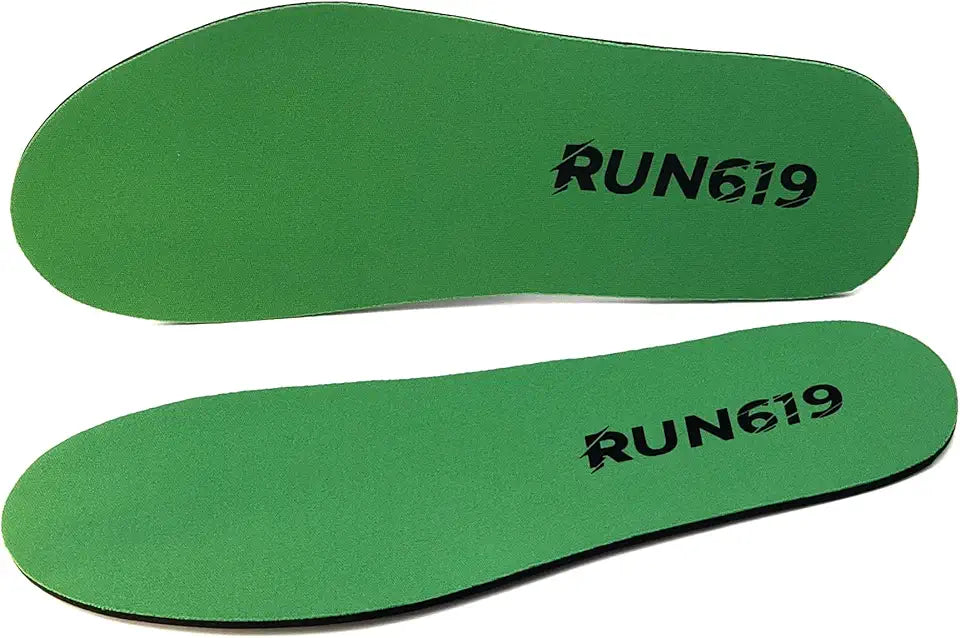 Wide Width Zero Drop Shoe Insoles E3675