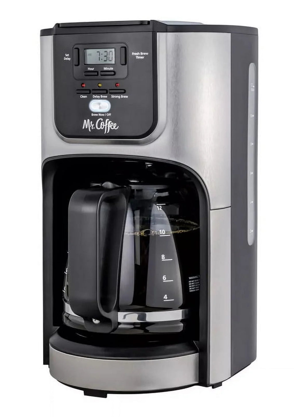 12-Cup Programmable Coffee Maker M998141