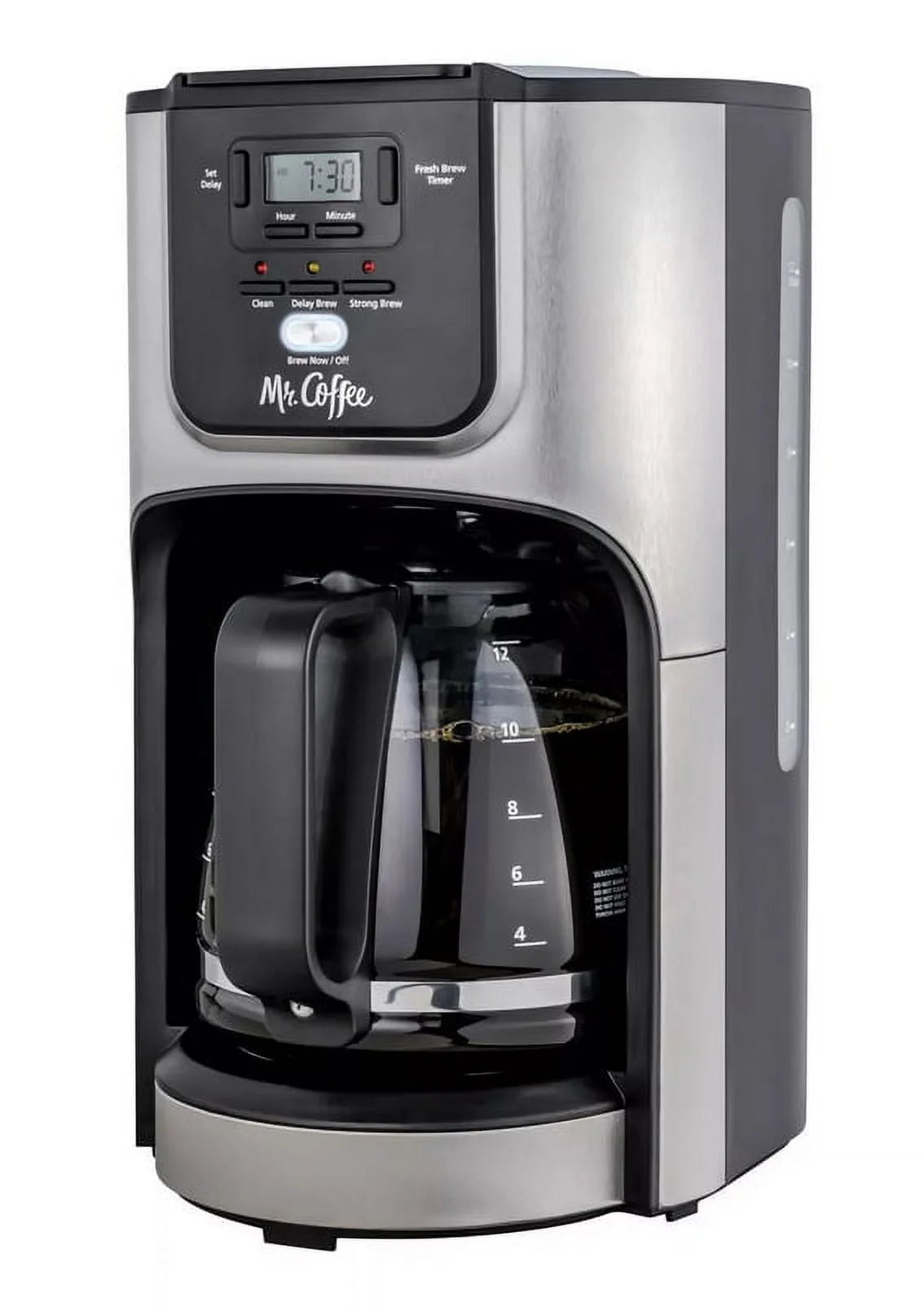 12-Cup Programmable Coffee Maker M998141