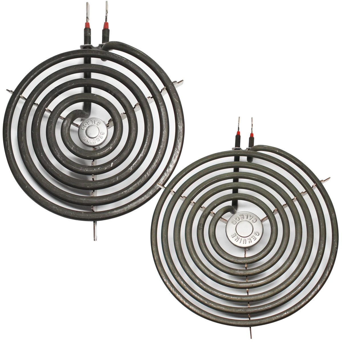 8 inch 6 Turns & 6 inch 5 Turns Surface Burner Elements for Range, Stove & Cooktop K47328
