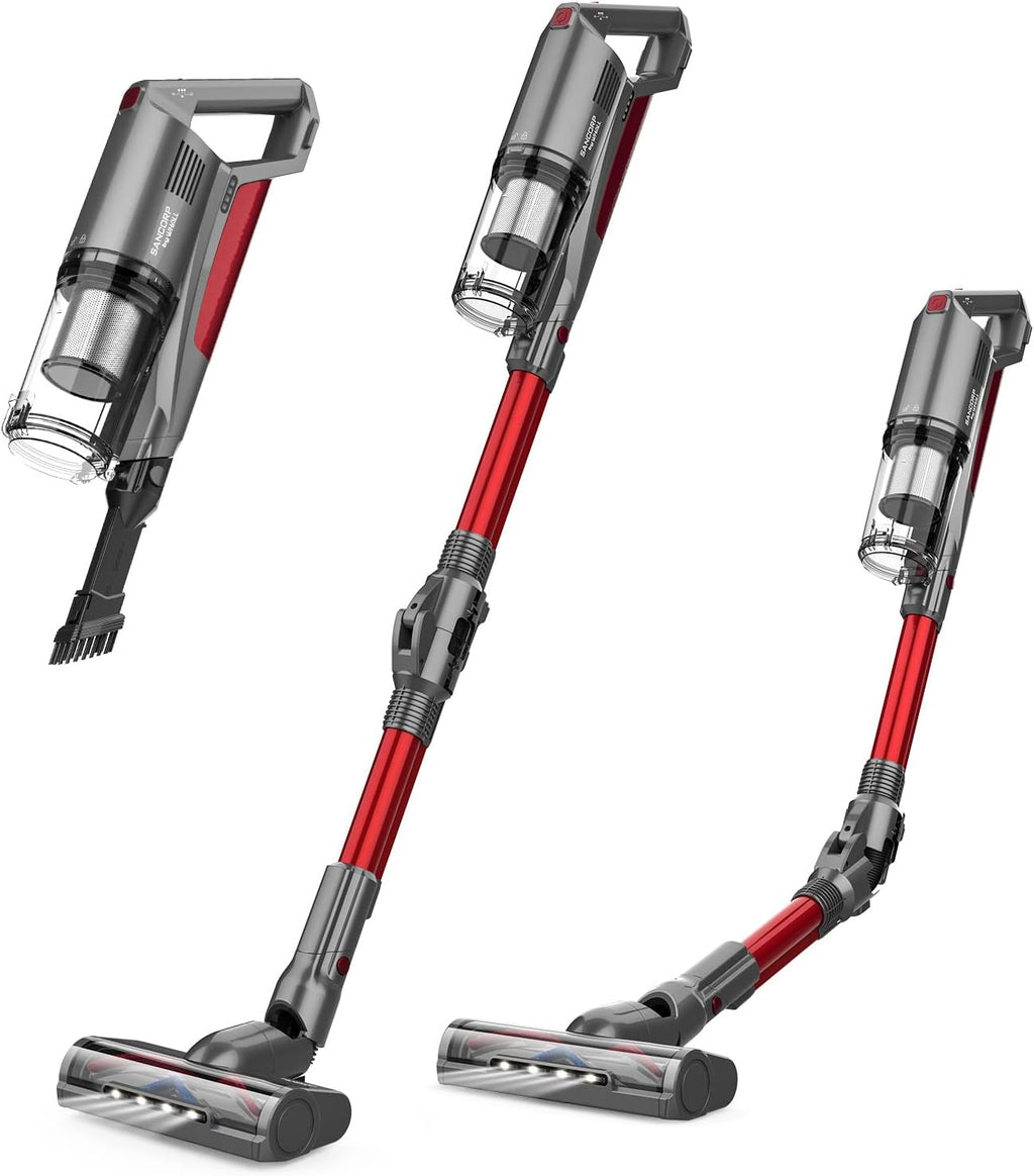 22Kpa 250W Cordless Stick Vacuum Cleaner R6043