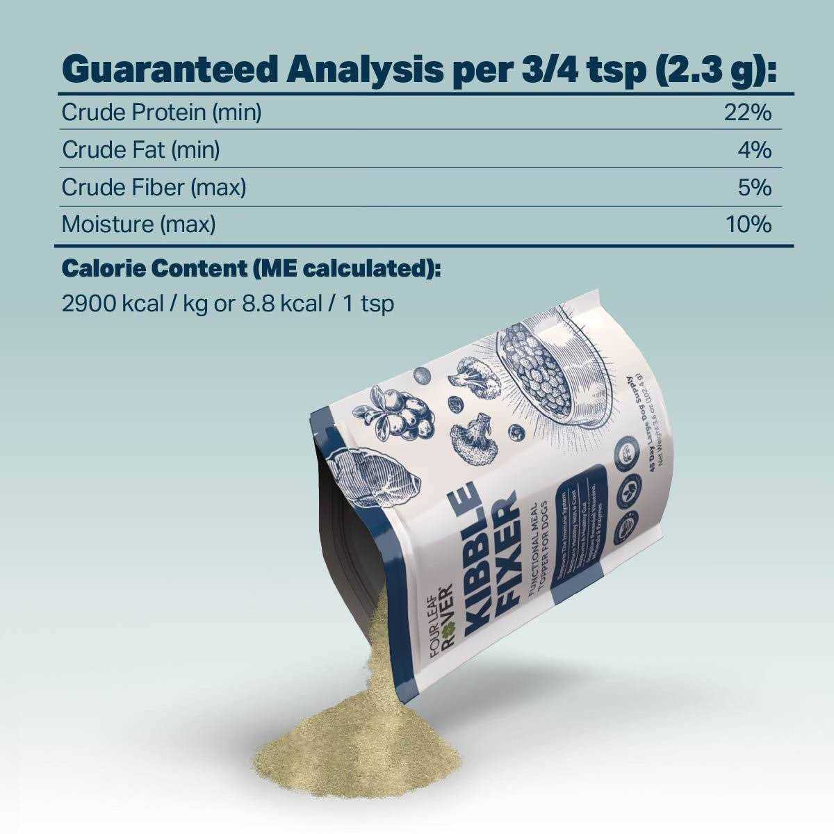Dog Food Topper I2064