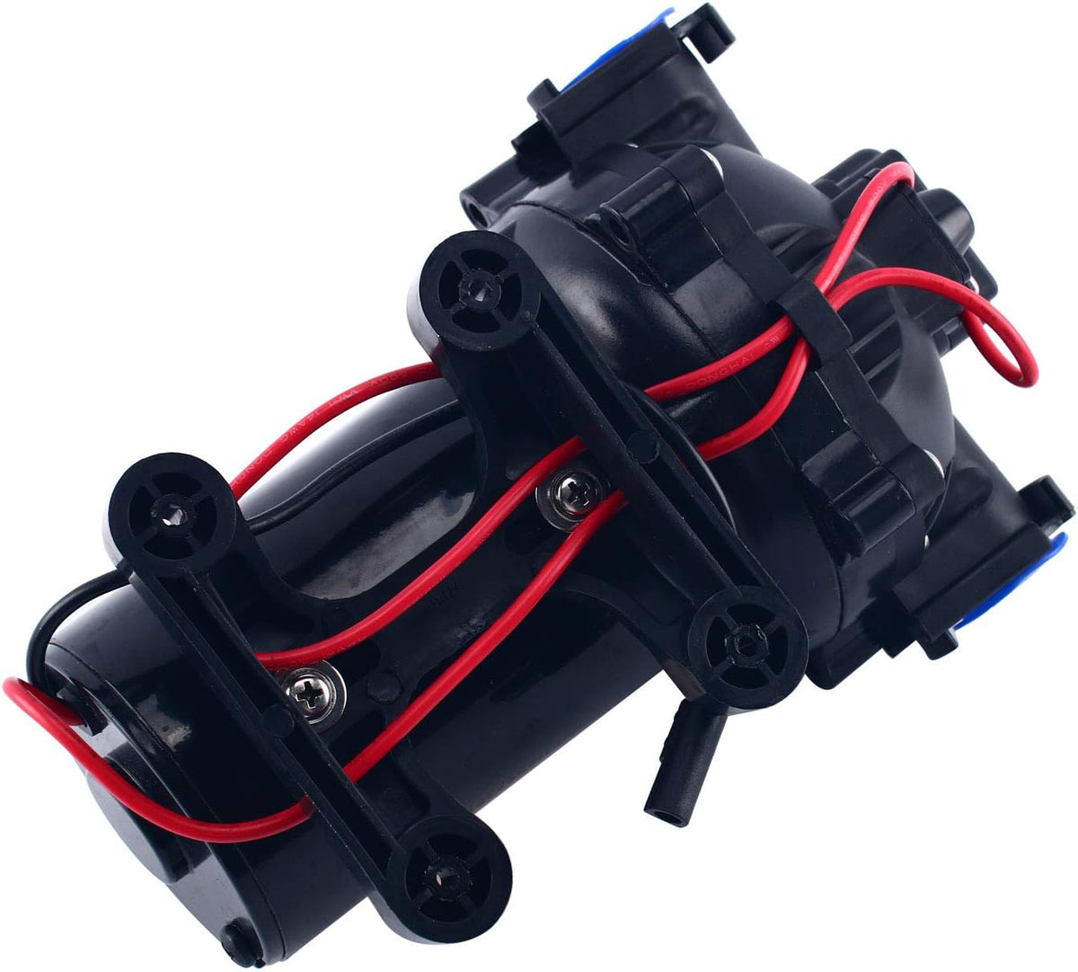 12v Water Pressure Diaphragm Pump 18.9 L/min 5.0 Gpm 60 Psi H7273