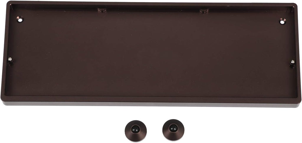 RGB Hot Swap ANSI Mechanical Keyboard DIY Kit H208