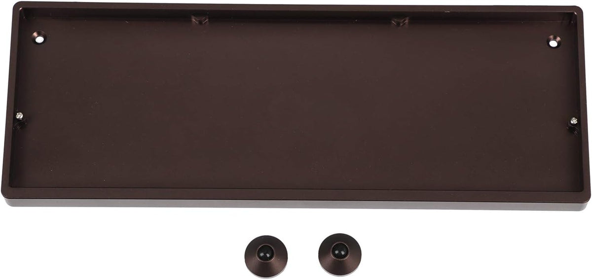 RGB Hot Swap ANSI Mechanical Keyboard DIY Kit H208