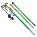 Tree Pruner with Bypass Cut and Fiberglass Poles G208625