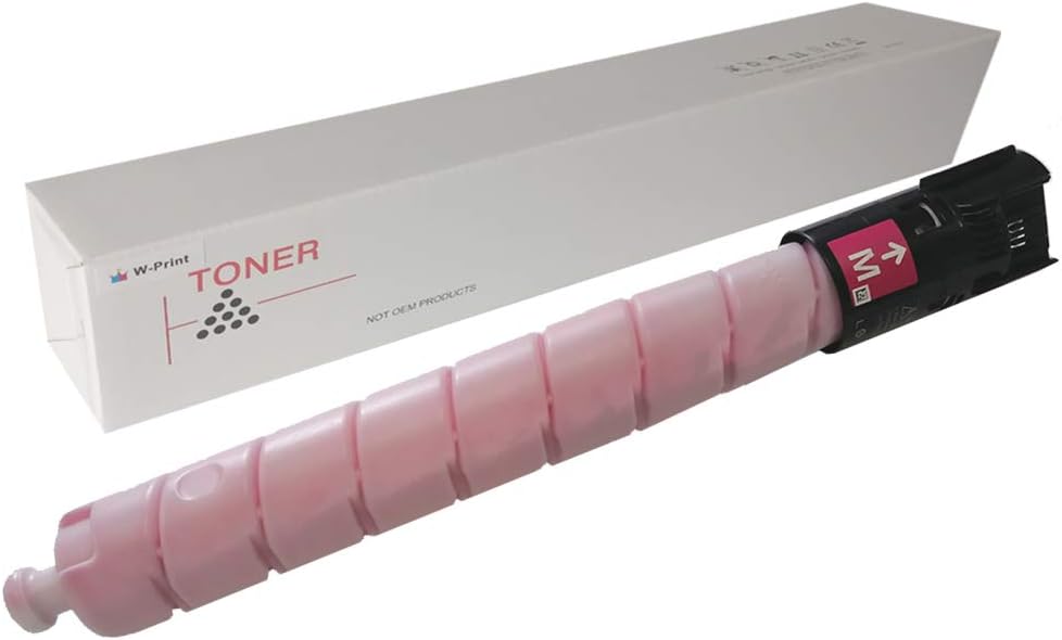 Remanufactured Yellow Toner Cartridge 1 Pack D10604