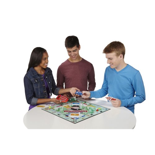 Monopoly E Electronic Banking K790032