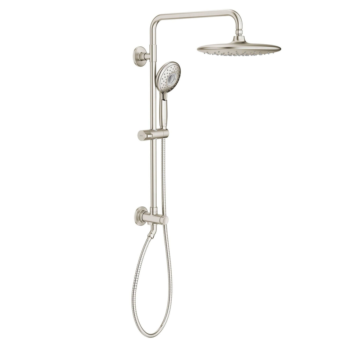 Shower System with Shower - Legacy Bronze Y99186