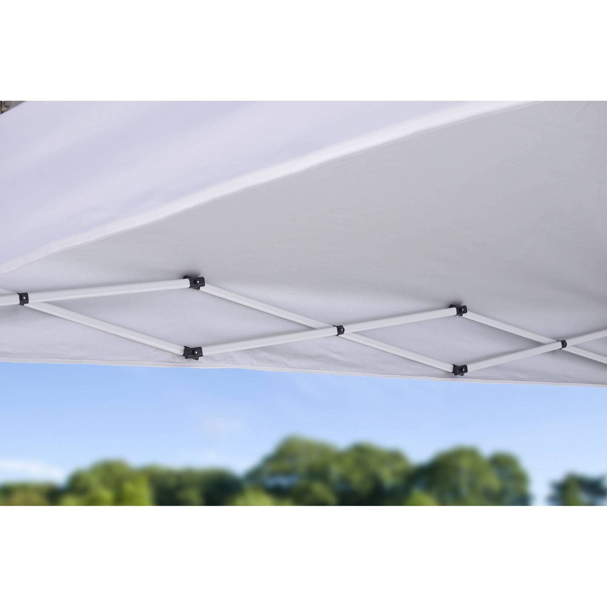 10x10 Instant Canopy White R727