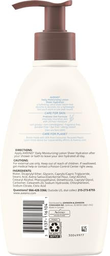 18 fl. oz Fragrance-Free Moisturizing Lotion Y882148