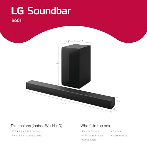 2.0 ch. Soundbar with Dolby Digital Q9922