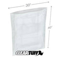 Clear Poly Bags 30 x 40 in. 0.002 Gauge Case of 250 K5008