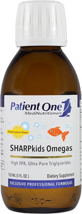 Lemon Flavor Omega-3 Fish Oil Liquid 5 fl oz A36536