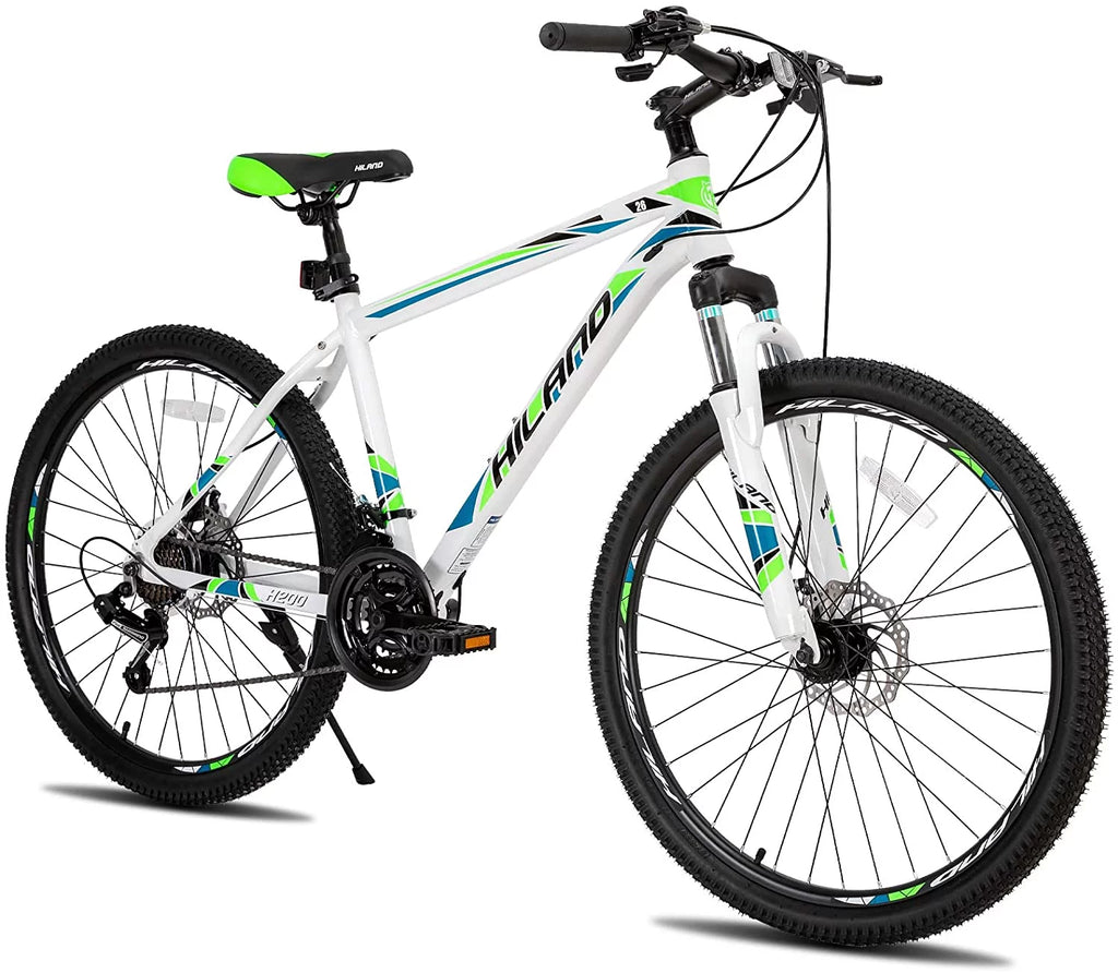 26 inch Aluminum Frame Mountain Bike T482