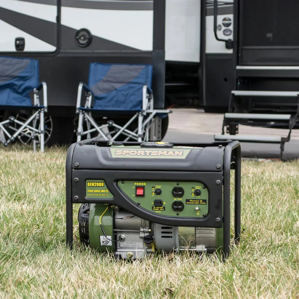 2000W Portable Generator Q582