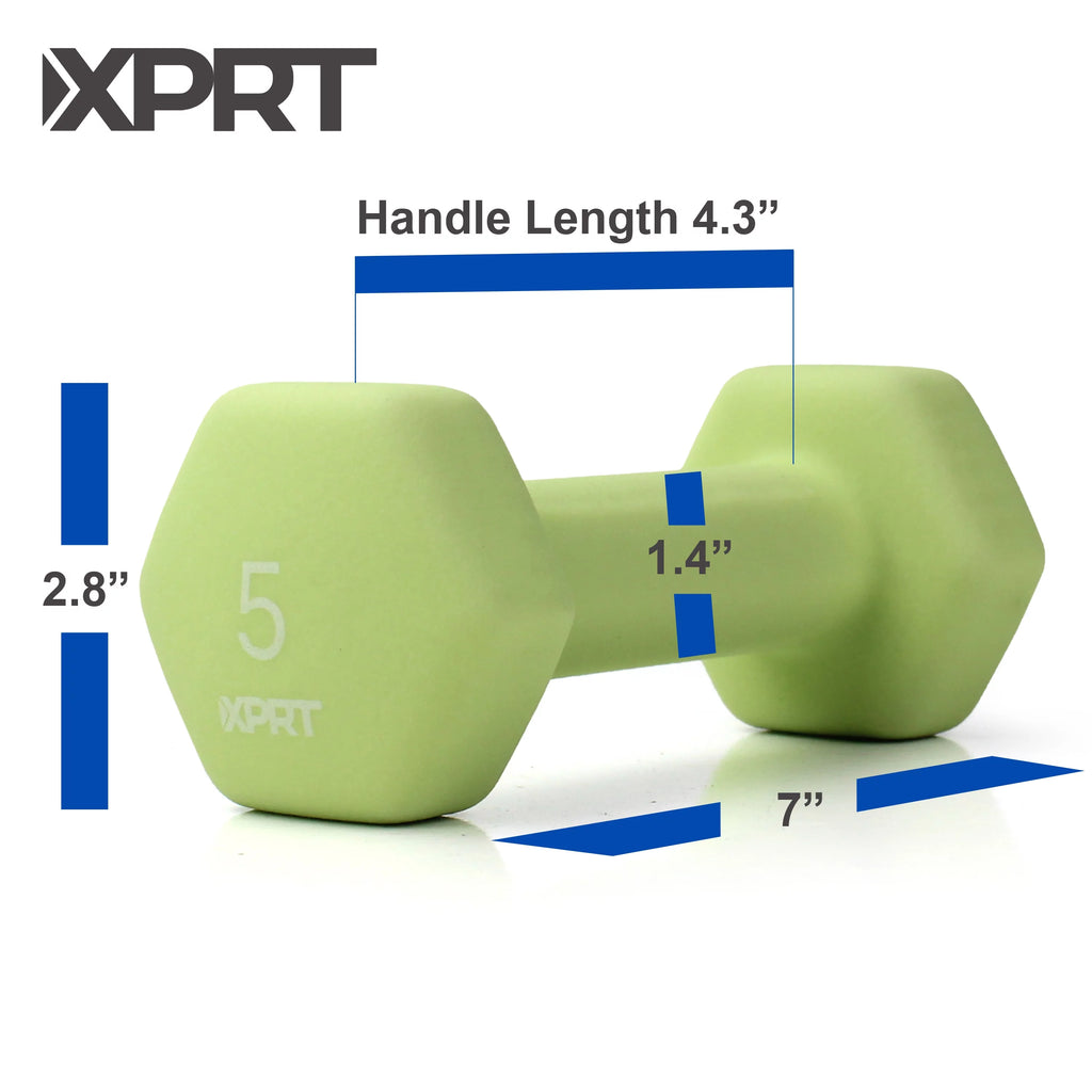 Neoprene Dumbbells 12lb Pair D71960