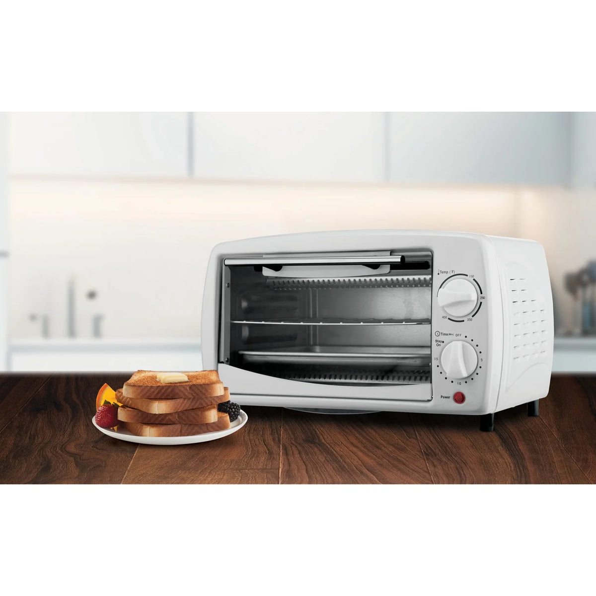 4-slice Toaster Oven R491