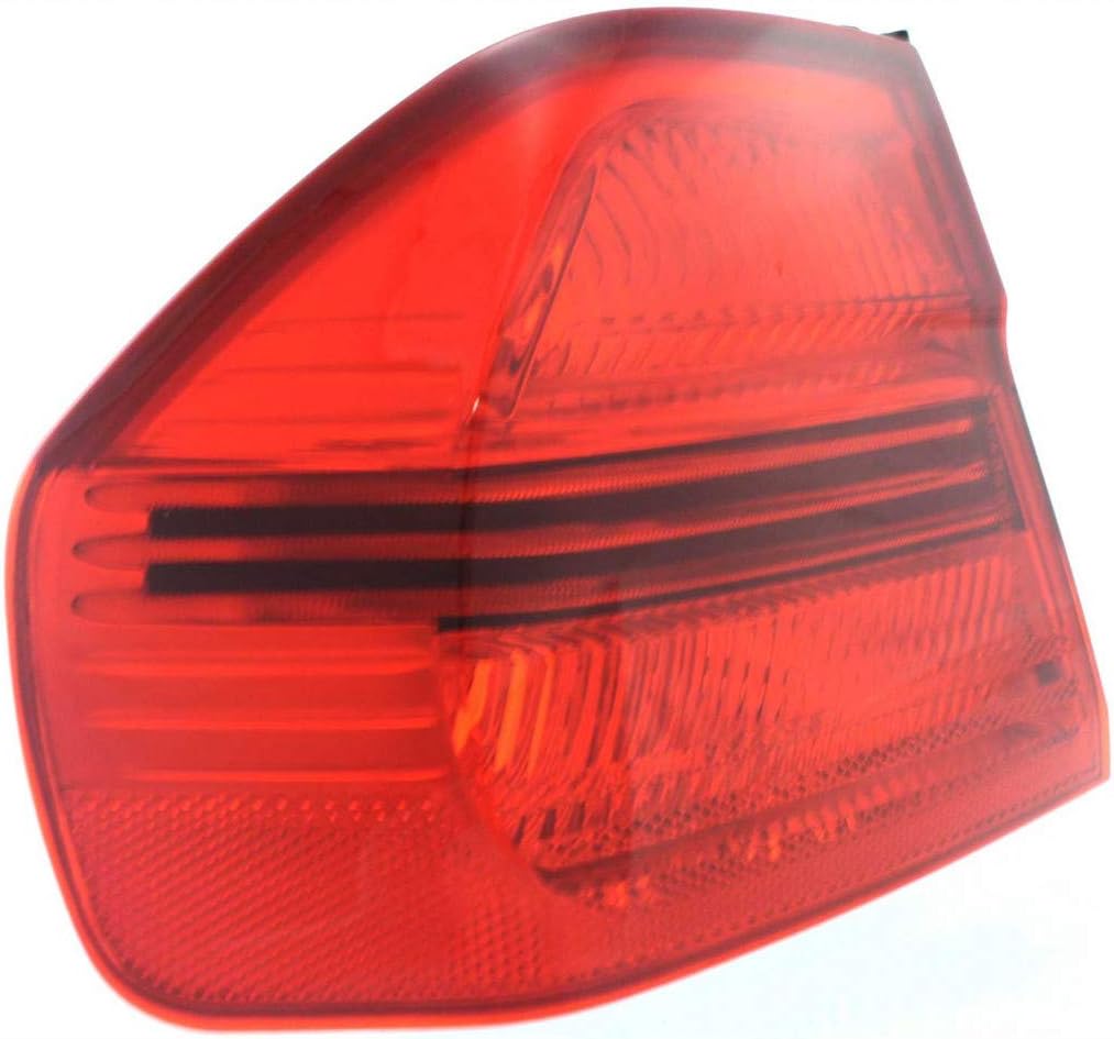 BMW 325i Tail Light Pair 2006 2007 2008 H739