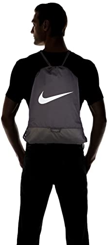 Drawstring Backpack with Zipper Pocket Q2902